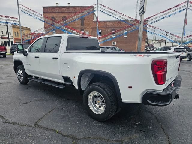 2026 Chevrolet Silverado 3500 HD WT DRW