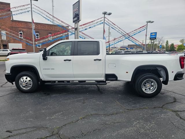 2026 Chevrolet Silverado 3500 HD WT DRW