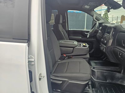2026 Chevrolet Silverado 3500 HD WT DRW