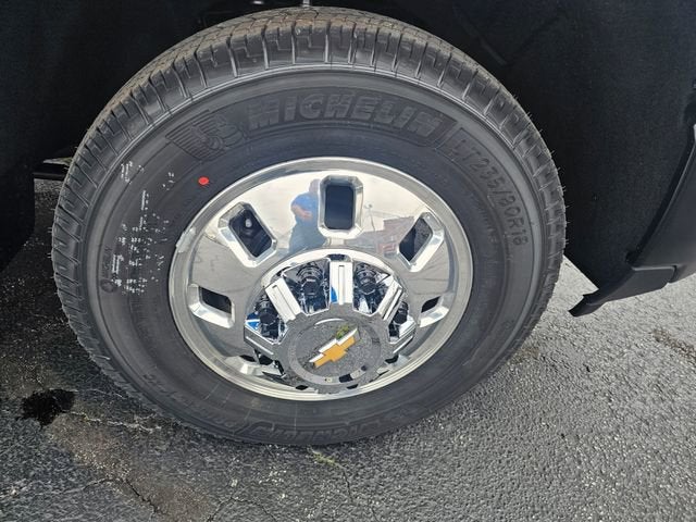2026 Chevrolet Silverado 3500 HD WT DRW