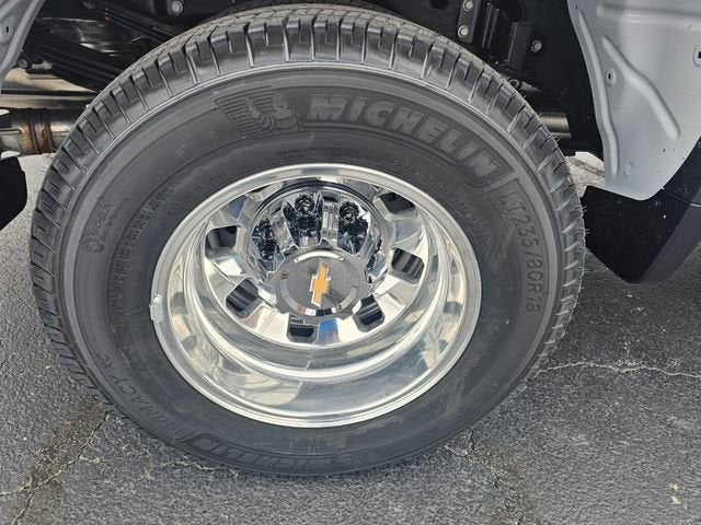 2026 Chevrolet Silverado 3500 HD WT DRW