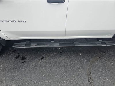 2026 Chevrolet Silverado 3500 HD WT DRW