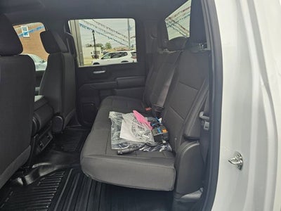 2026 Chevrolet Silverado 3500 HD WT DRW