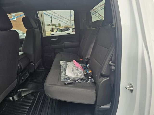 2026 Chevrolet Silverado 3500 HD WT DRW