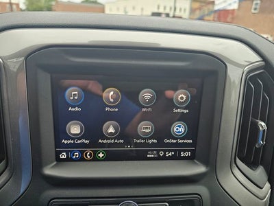 2026 Chevrolet Silverado 3500 HD WT DRW