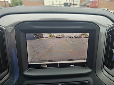 2026 Chevrolet Silverado 3500 HD WT DRW