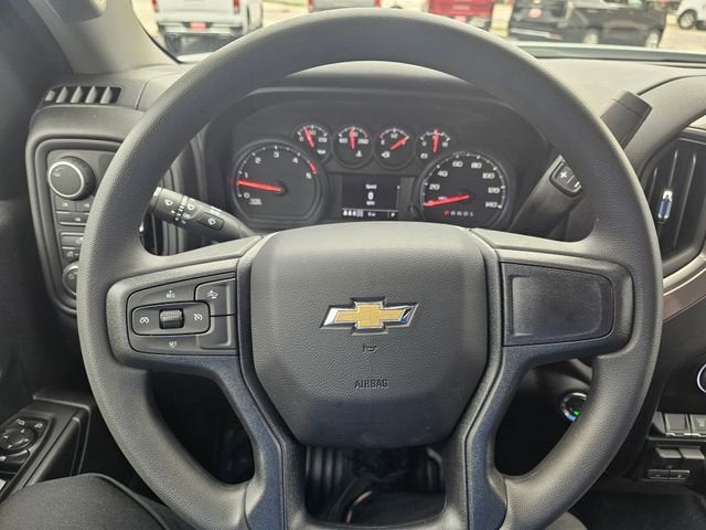 2026 Chevrolet Silverado 3500 HD WT DRW