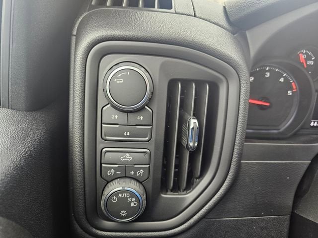 2026 Chevrolet Silverado 3500 HD WT DRW