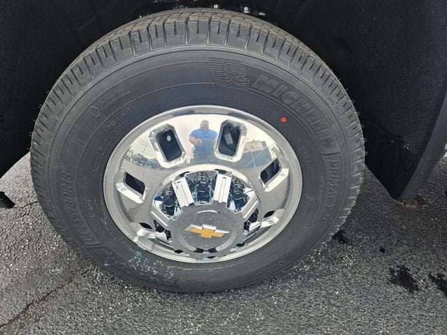 2026 Chevrolet Silverado 3500 HD WT DRW