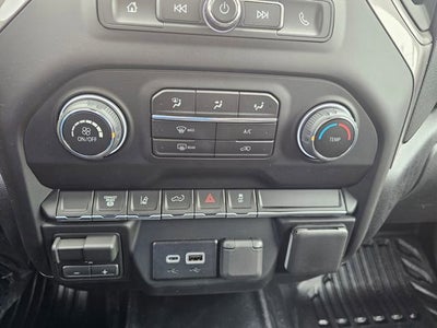 2026 Chevrolet Silverado 3500 HD WT DRW