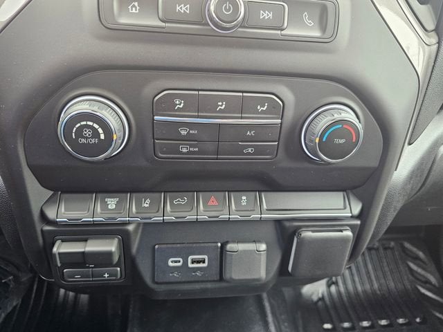 2026 Chevrolet Silverado 3500 HD WT DRW