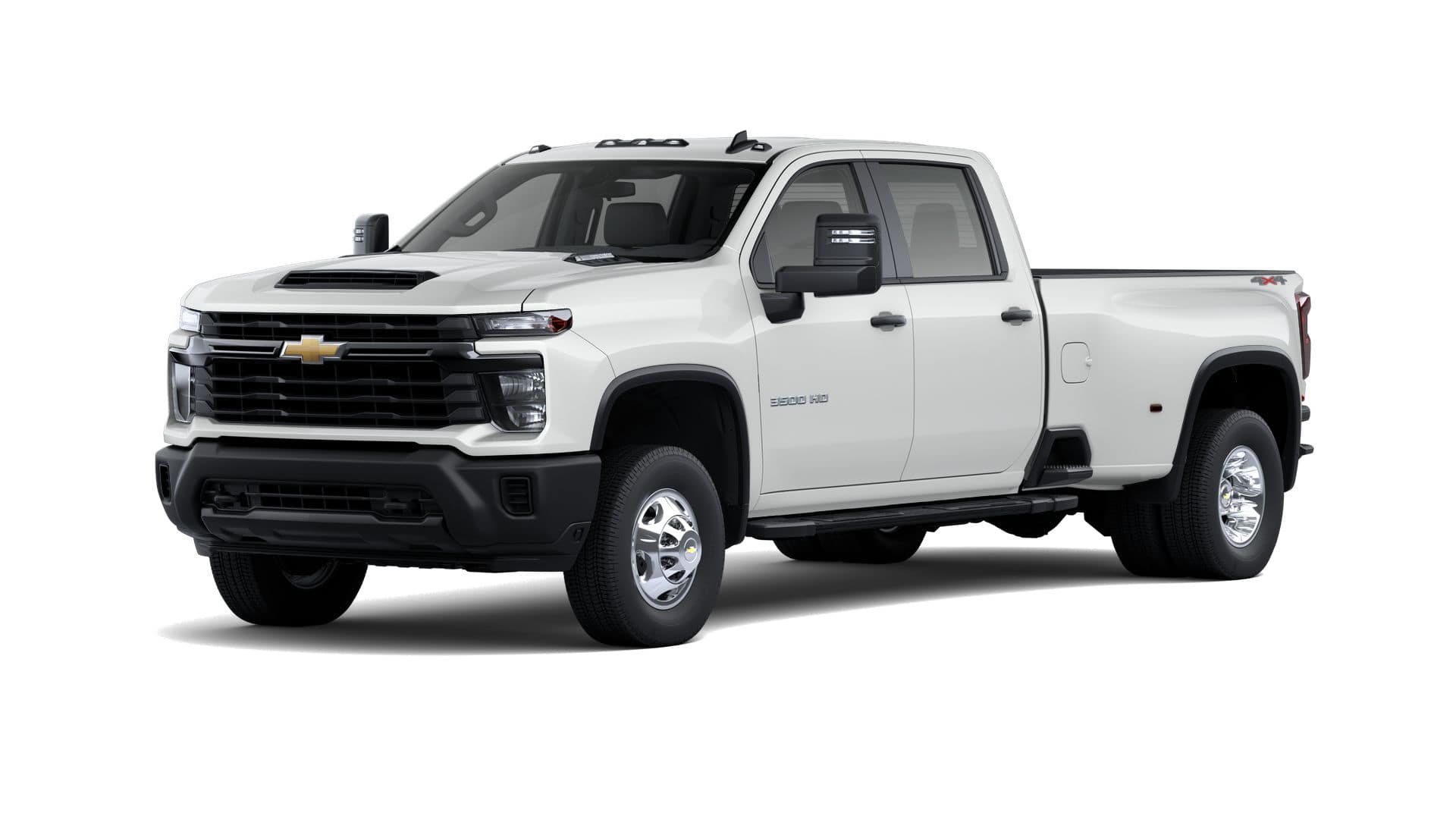 2026 Chevrolet Silverado 3500 HD WT DRW