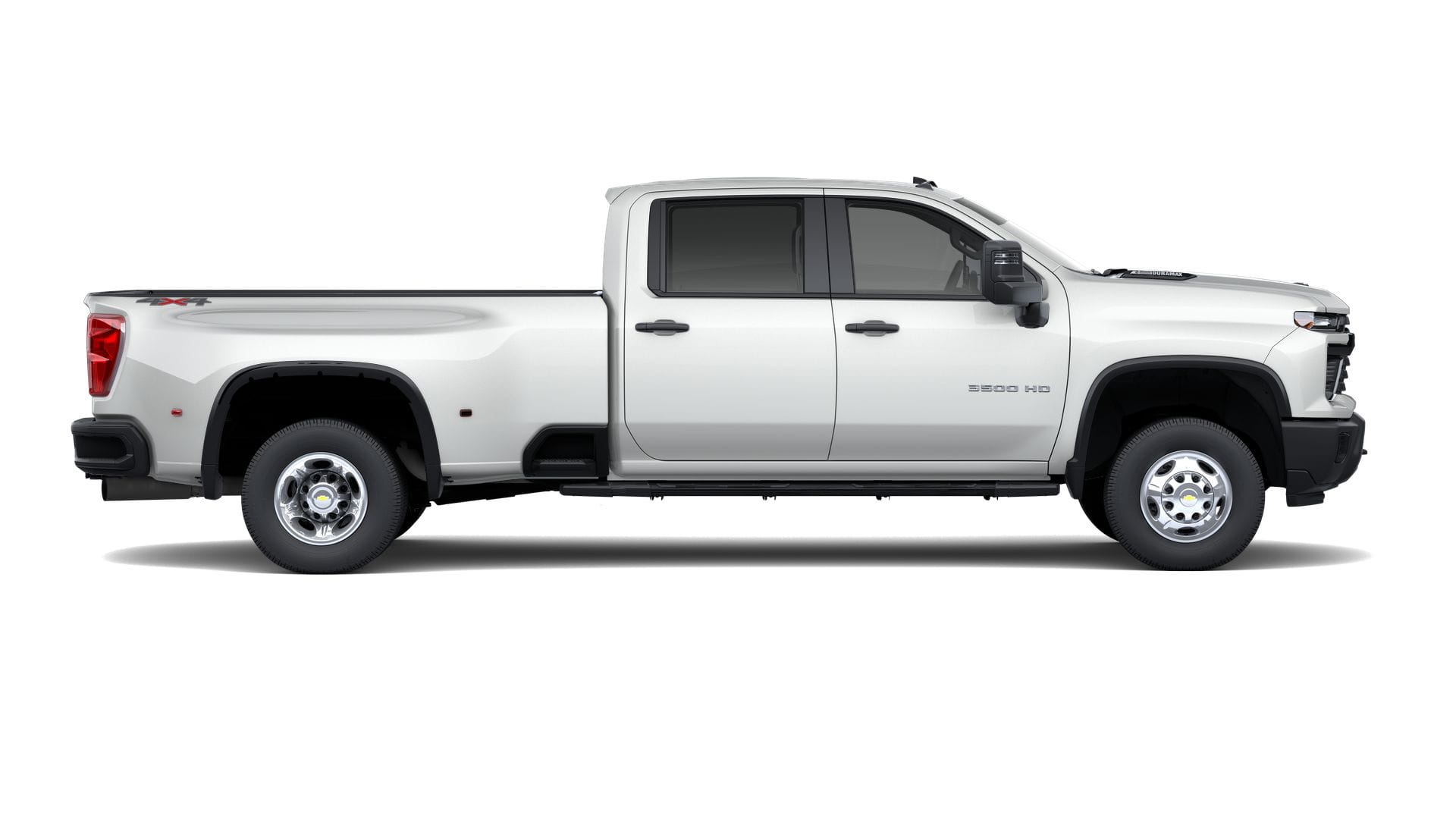 2026 Chevrolet Silverado 3500 HD WT DRW