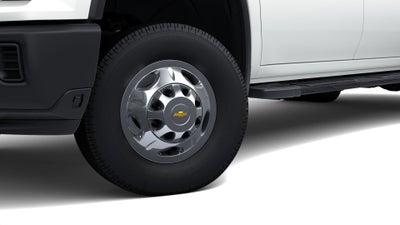 2026 Chevrolet Silverado 3500 HD WT DRW