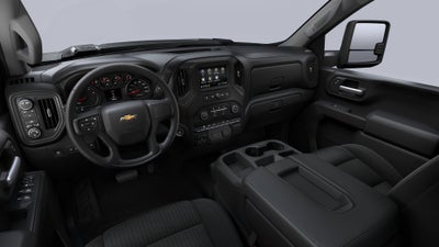 2026 Chevrolet Silverado 3500 HD WT DRW