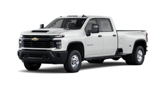 2026 Chevrolet Silverado 3500 HD WT DRW