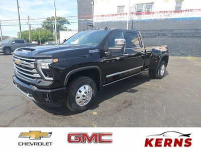 2026 Chevrolet Silverado 3500 HD High Country DRW