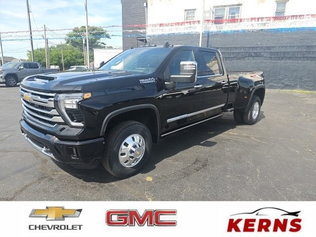 2026 Chevrolet Silverado 3500 HD High Country DRW