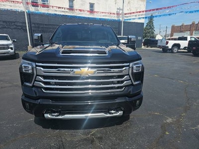 2026 Chevrolet Silverado 3500 HD High Country DRW