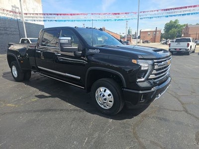 2026 Chevrolet Silverado 3500 HD High Country DRW