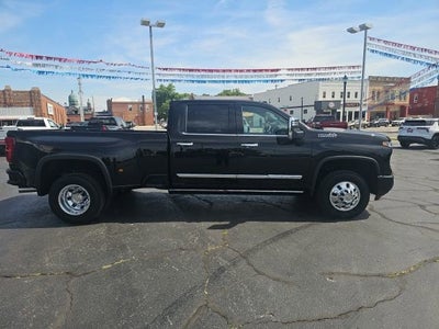 2026 Chevrolet Silverado 3500 HD High Country DRW