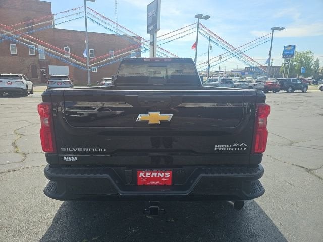 2026 Chevrolet Silverado 3500 HD High Country DRW