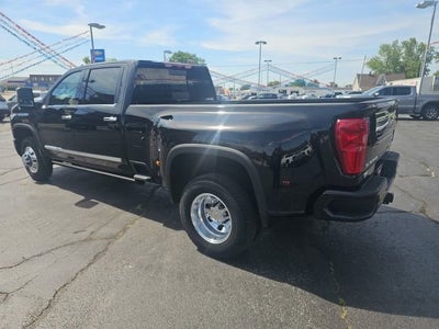 2026 Chevrolet Silverado 3500 HD High Country DRW
