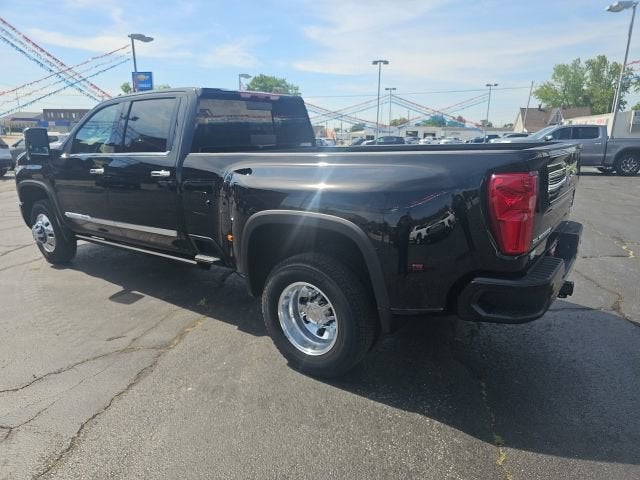 2026 Chevrolet Silverado 3500 HD High Country DRW