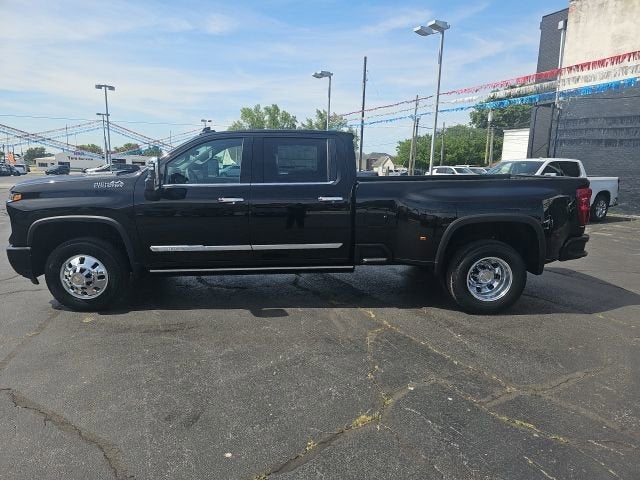 2026 Chevrolet Silverado 3500 HD High Country DRW