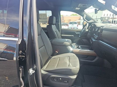 2026 Chevrolet Silverado 3500 HD High Country DRW