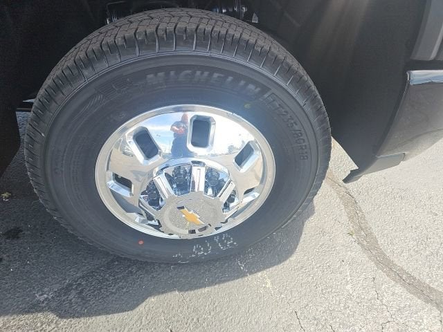 2026 Chevrolet Silverado 3500 HD High Country DRW
