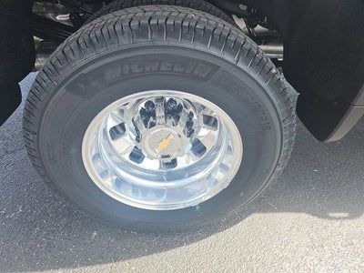 2026 Chevrolet Silverado 3500 HD High Country DRW
