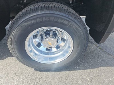 2026 Chevrolet Silverado 3500 HD High Country DRW