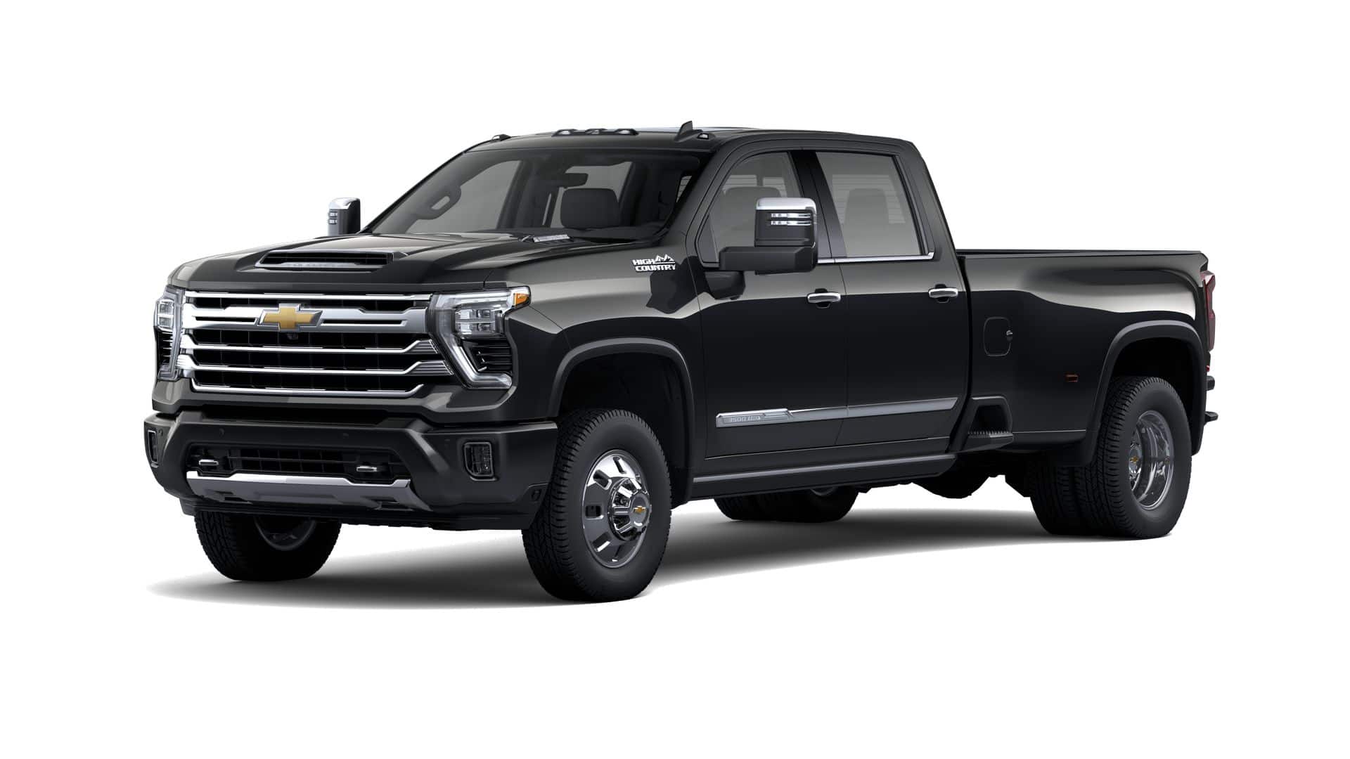 2026 Chevrolet Silverado HD's photo