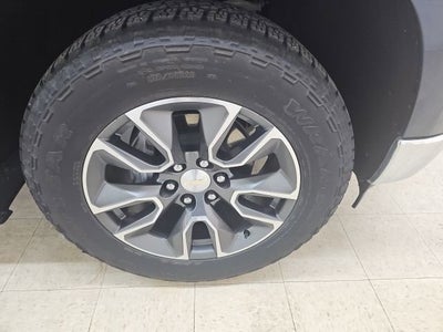 2023 Chevrolet Silverado 1500 LT (2FL)