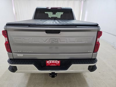 2023 Chevrolet Silverado 1500 LT (2FL)