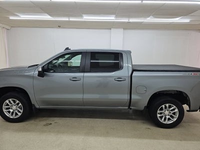 2023 Chevrolet Silverado 1500 LT (2FL)