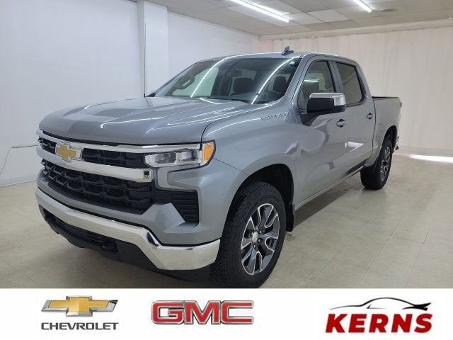 2023 Chevrolet Silverado 1500 LT (2FL)