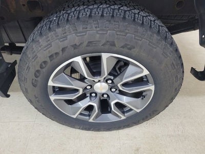 2023 Chevrolet Silverado 1500 LT (2FL)