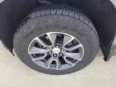 2023 Chevrolet Silverado 1500 LT (2FL)