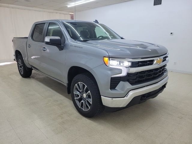 2023 Chevrolet Silverado 1500 LT (2FL)