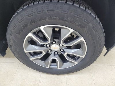 2023 Chevrolet Silverado 1500 LT (2FL)