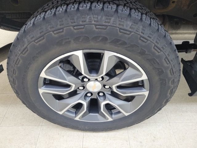 2023 Chevrolet Silverado 1500 LT (2FL)