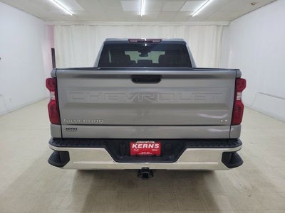2023 Chevrolet Silverado 1500 LT (2FL)