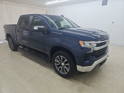 2022 Chevrolet Silverado 1500 LT (2FL)