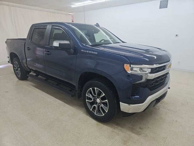 2022 Chevrolet Silverado 1500 LT (2FL)