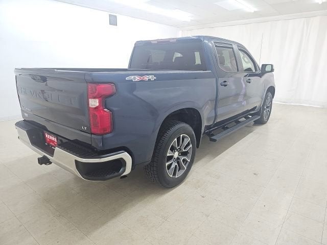 2022 Chevrolet Silverado 1500 LT (2FL)