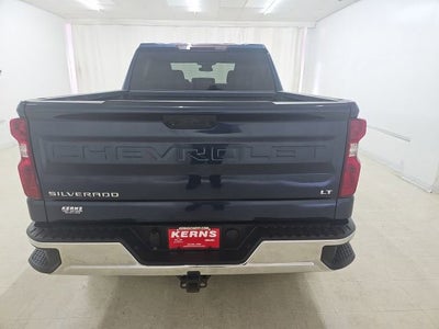 2022 Chevrolet Silverado 1500 LT (2FL)