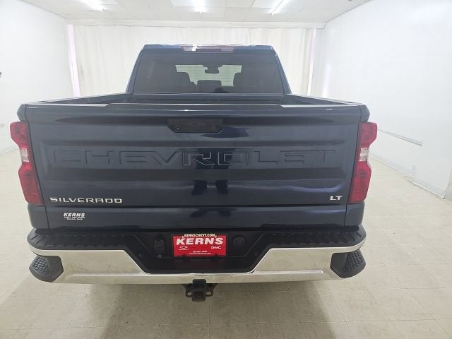2022 Chevrolet Silverado 1500 LT (2FL)