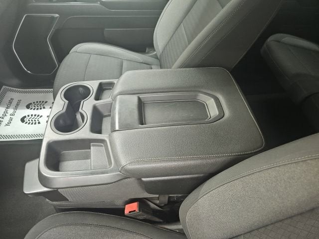2022 Chevrolet Silverado 1500 LT (2FL)